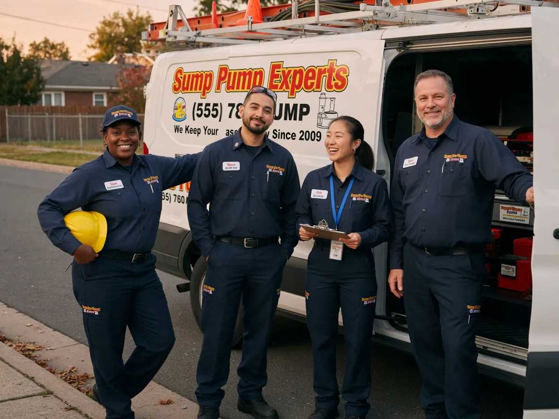 Sump Pump Repair company in Ijamsville, MD