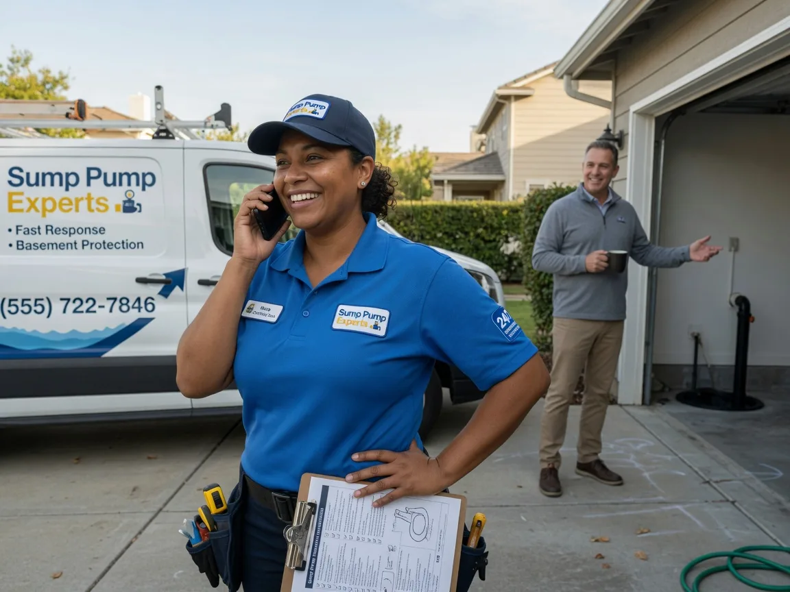Sump Pump Repair Ijamsville, MD FAQs