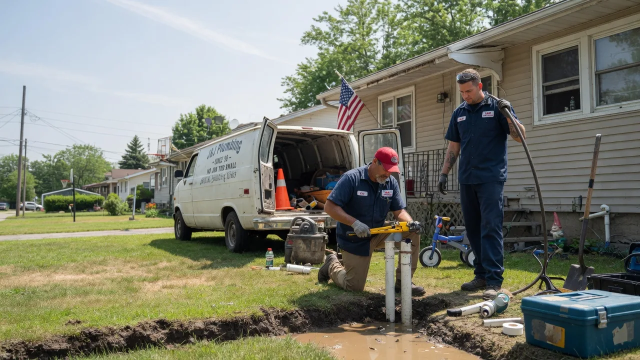 Sump Pump Repair in Ijamsville, MD near me